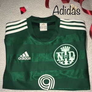 ADIDAS sportswear Polyester T-shirt